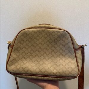 CELINE Macadam Crossbody bag
